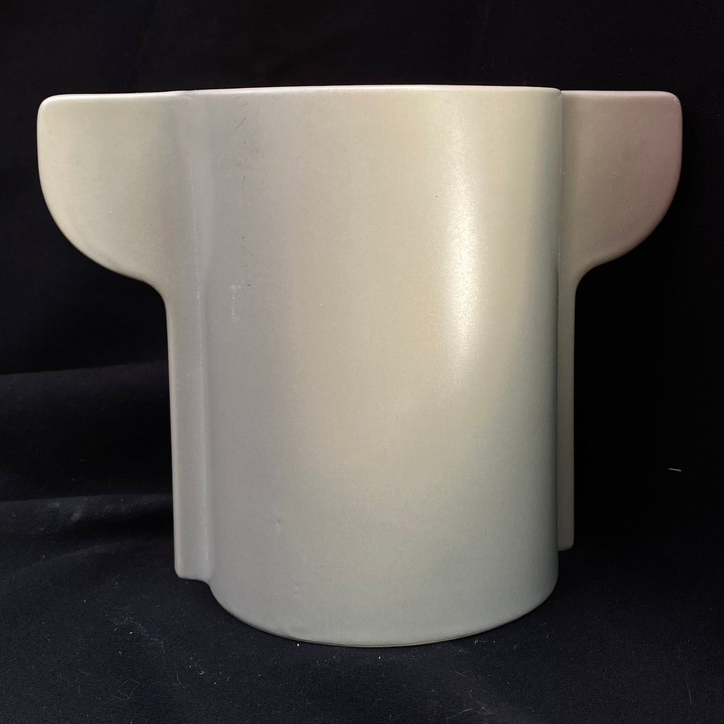 Modern Artifact Face Vase/Planter It's Me Charlie