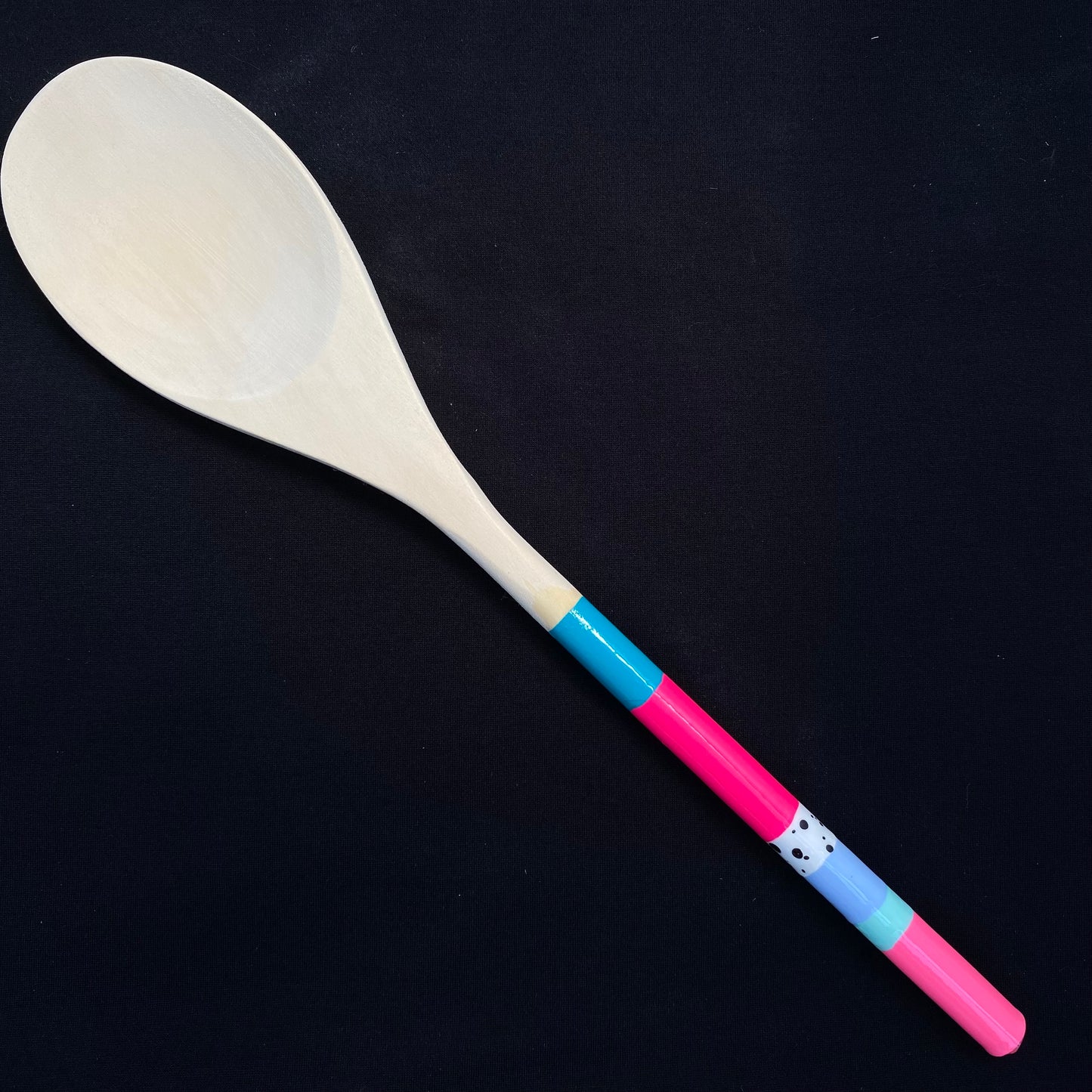 Spoons and Spatulas For Cooking Large Bowl Mixing Spoon