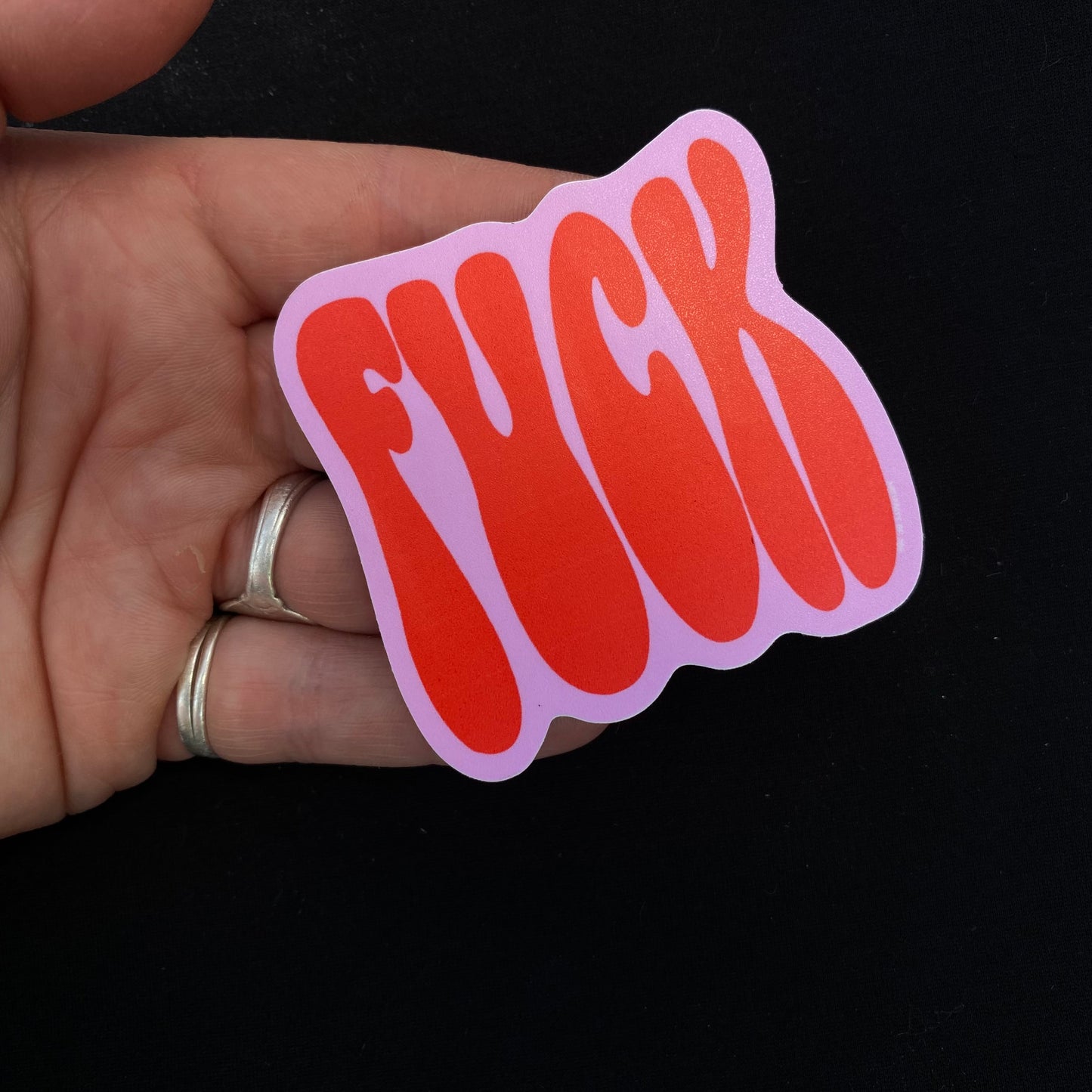 Sticker Fuck