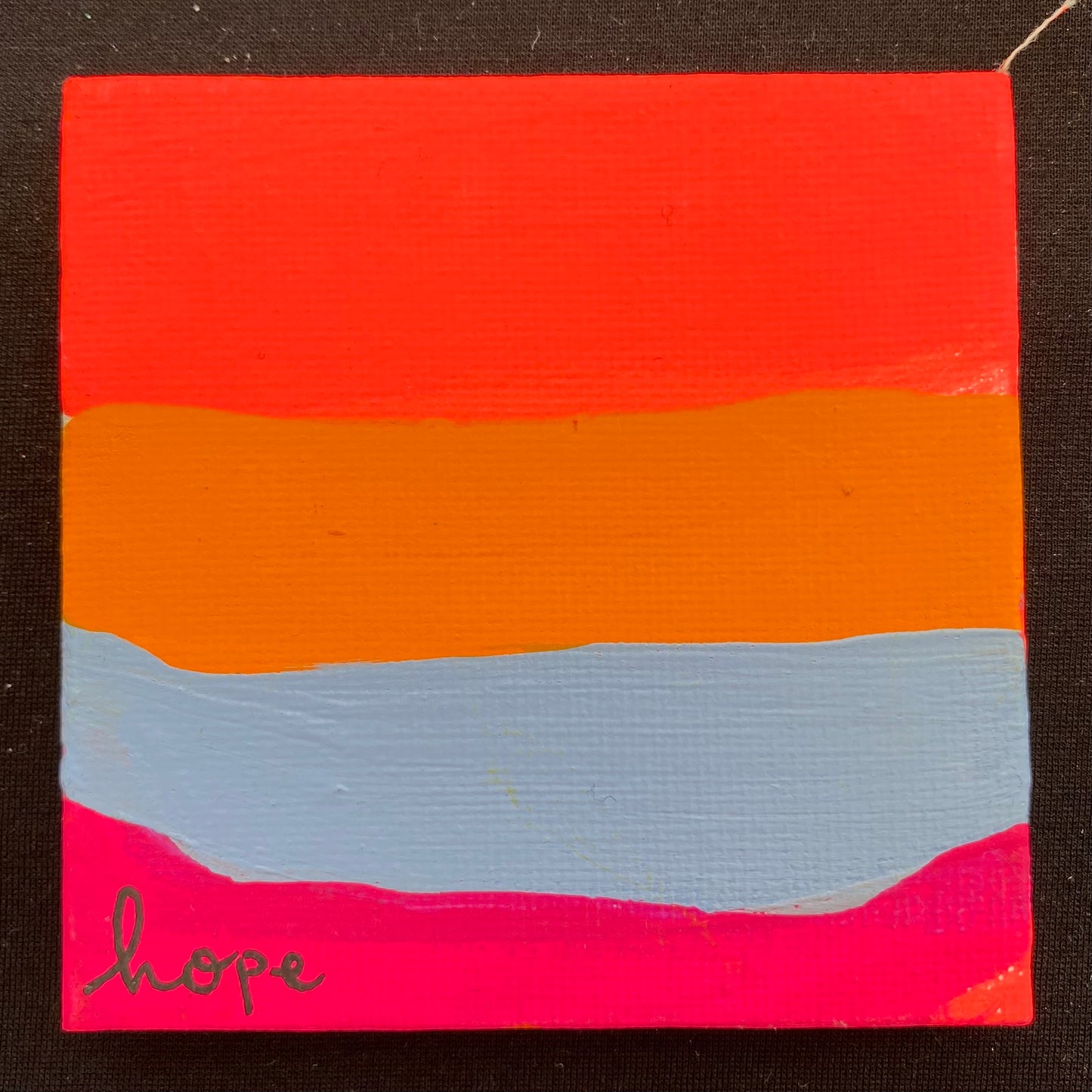 Tiny Feminist Painting CUSTOM ORDER