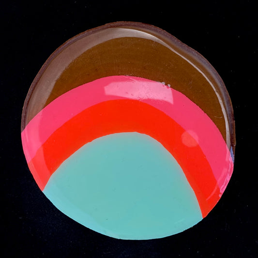 Coaster Birch Wood Rainbow