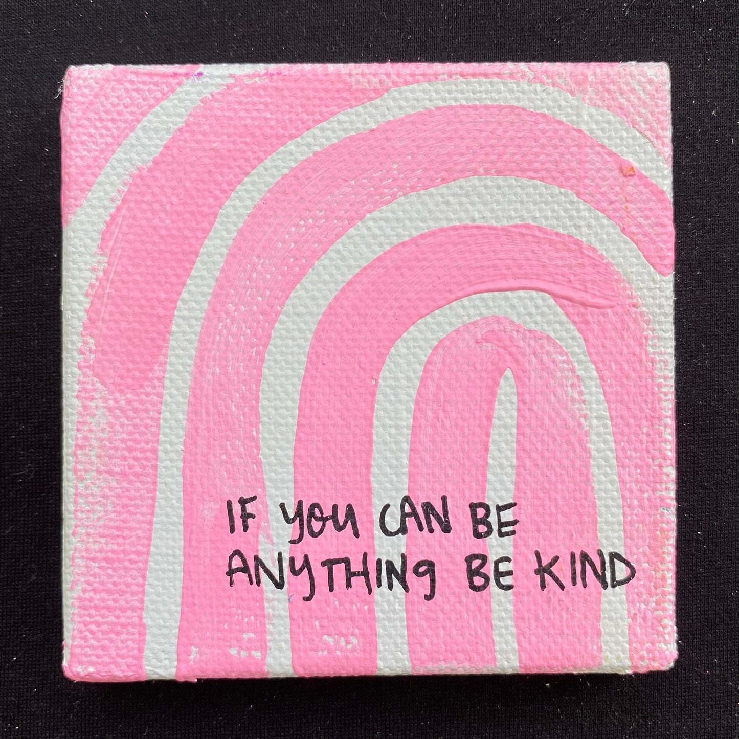 Tiny Feminist Painting CUSTOM ORDER