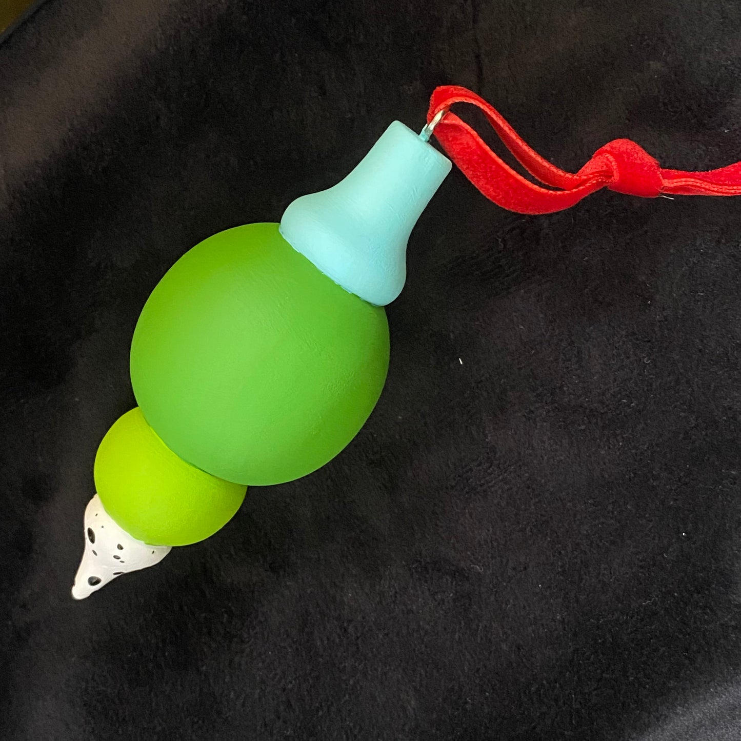 Ornament Limited Edition Holiday Artifact Mistletoe