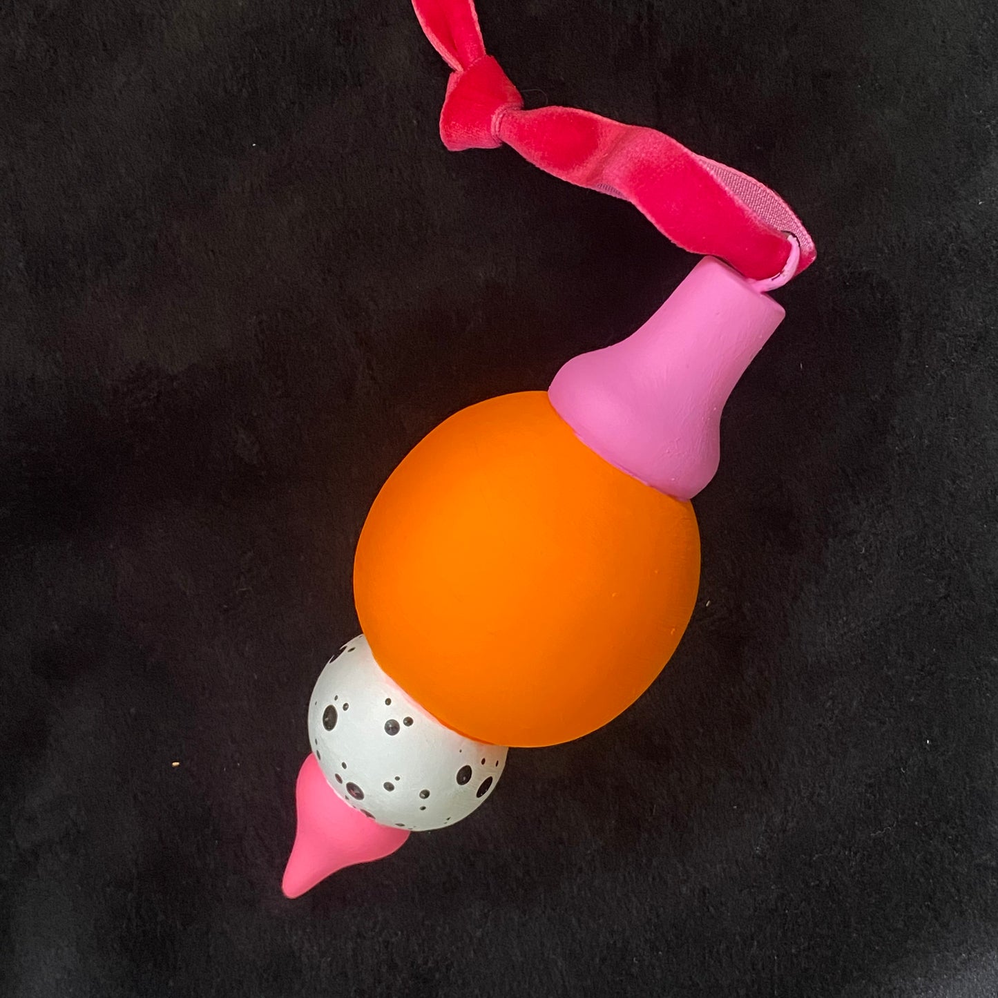 Ornament Limited Edition Holiday Artifact Feliz Navidad