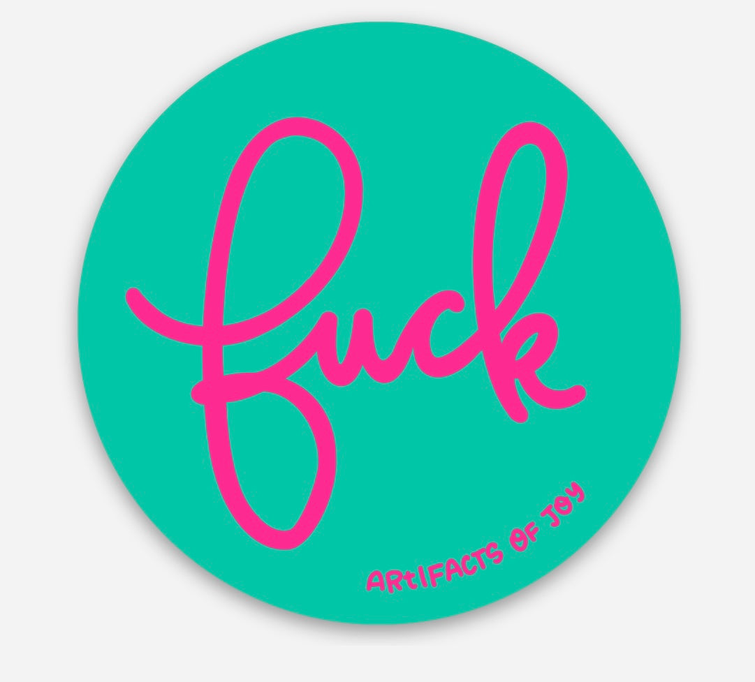 Sticker Fuck