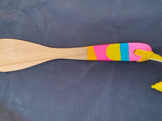 Spoons and Spatulas For Cooking 90s Baby Spatula