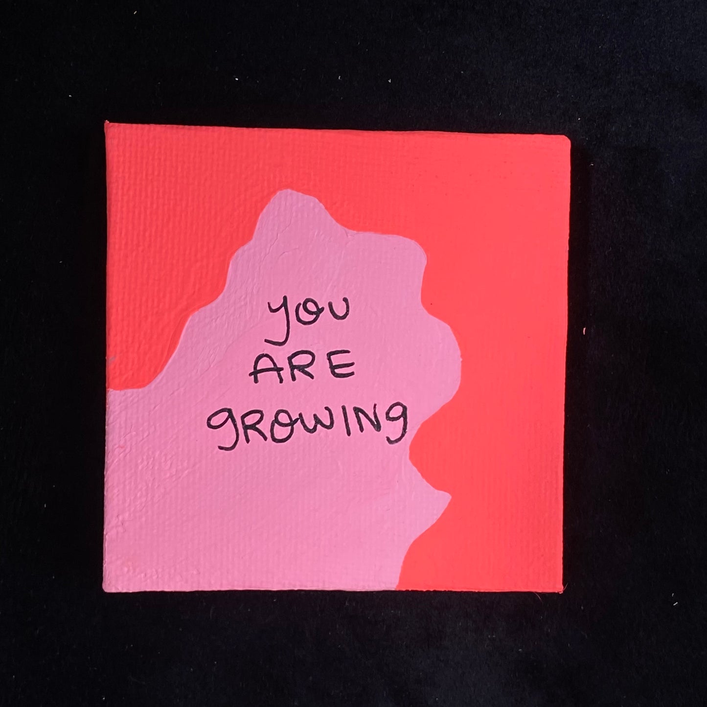 Tiny Feminist You Are Growing