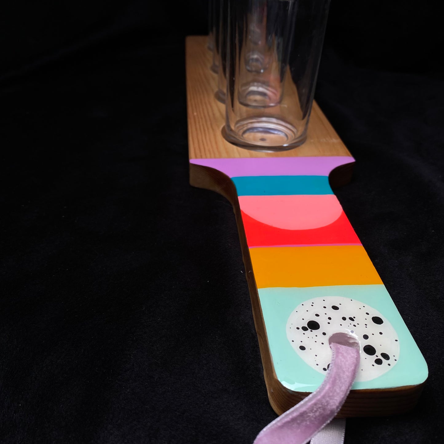 Flight Paddle Modist Glasses Sold Separately