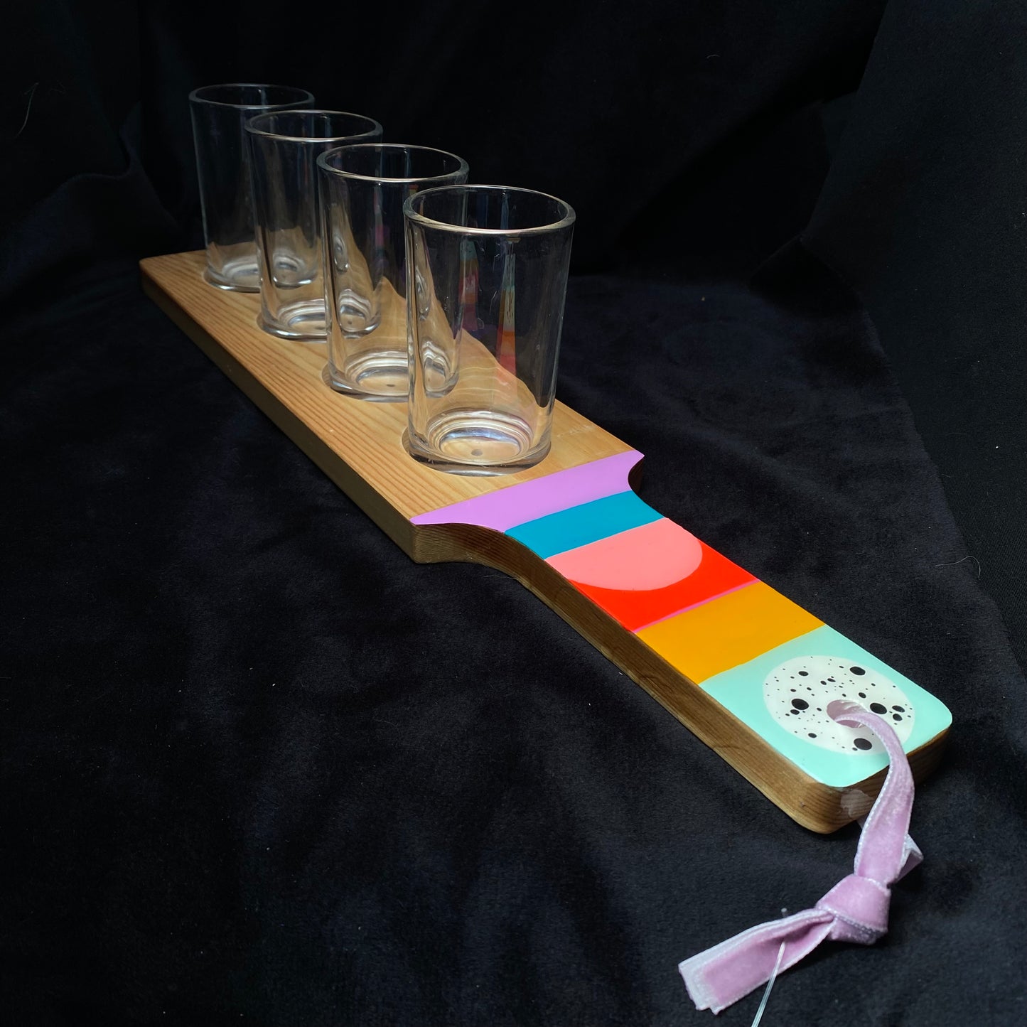 Flight Paddle Modist Glasses Sold Separately