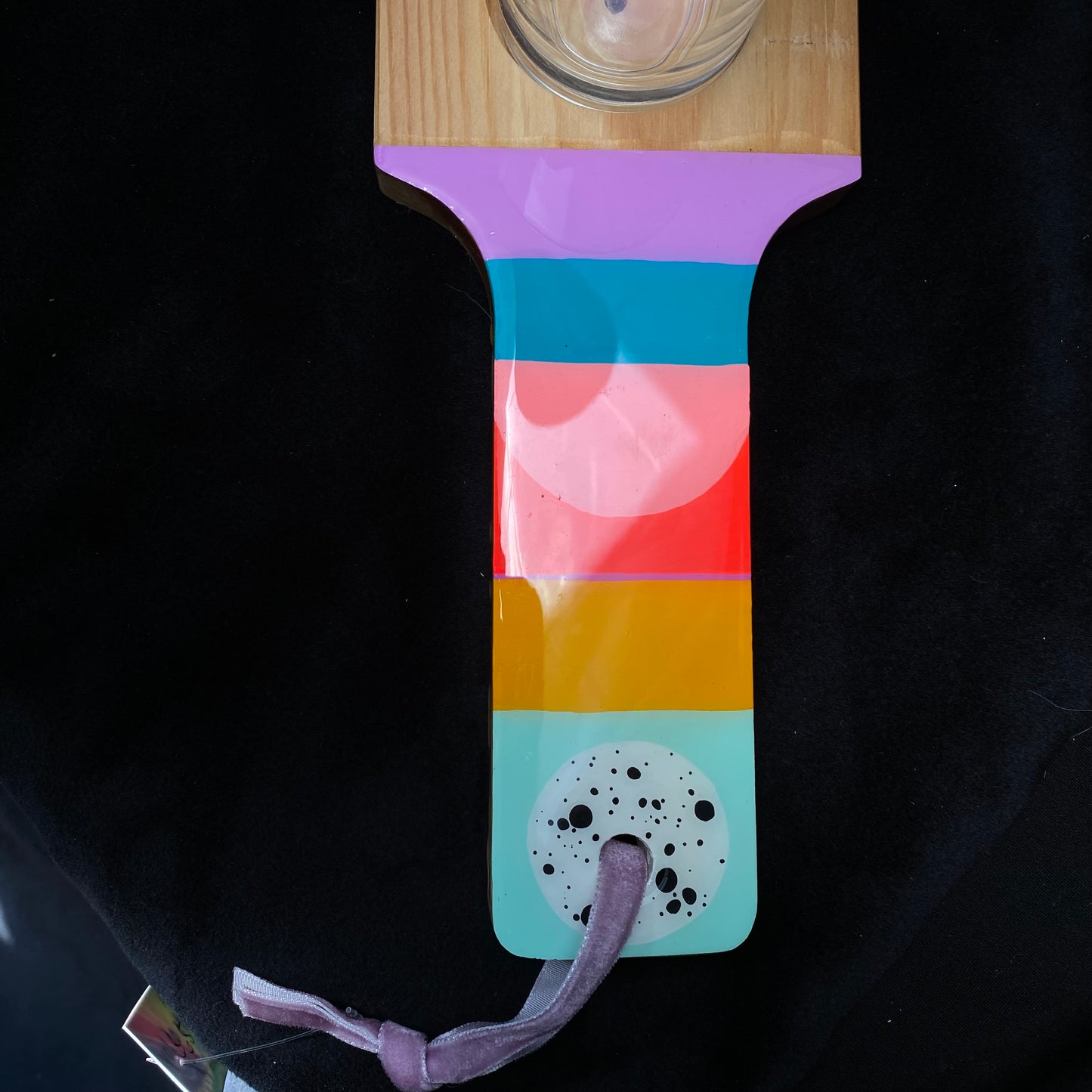 Flight Paddle Modist Glasses Sold Separately