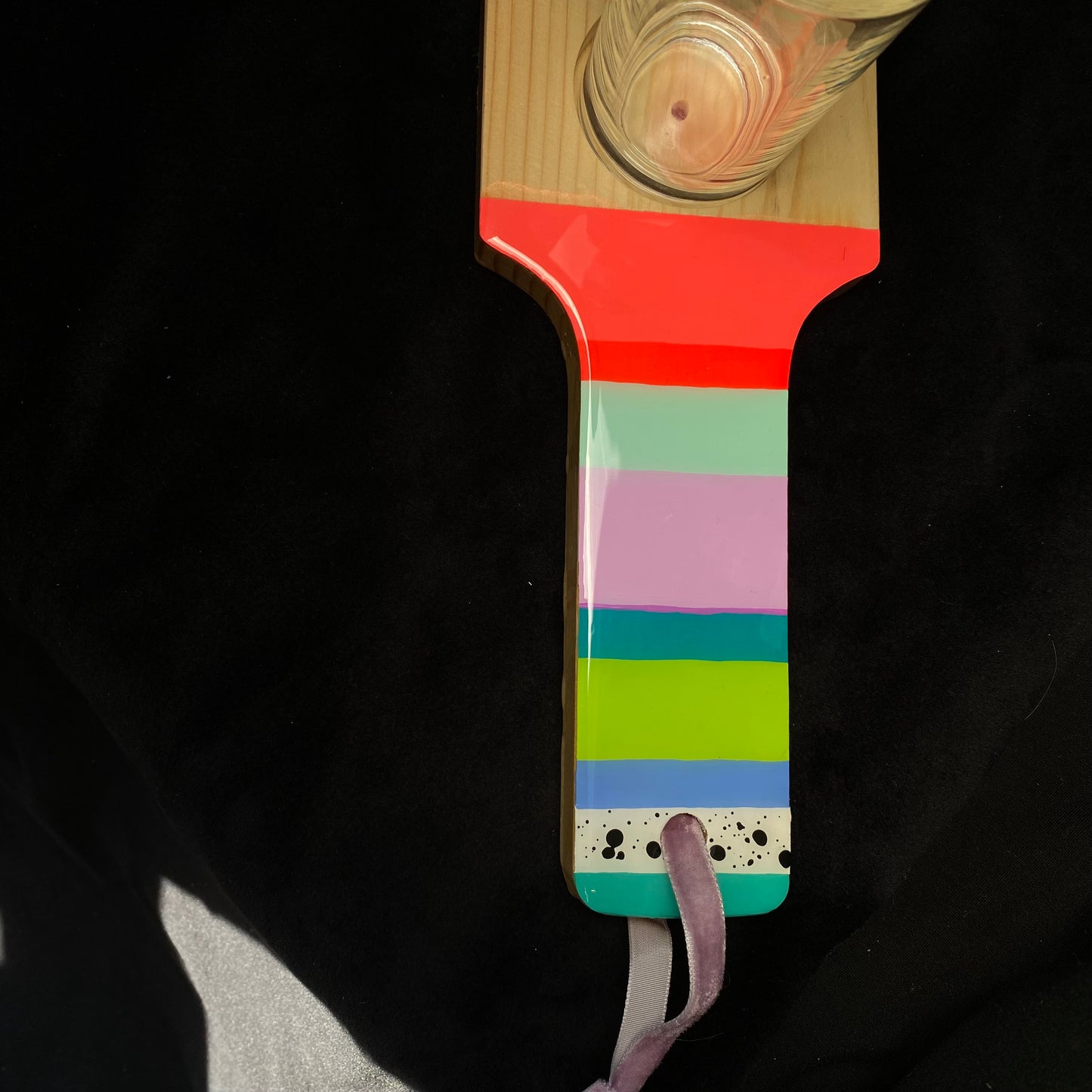 Flight Paddle Fifty Six Glasses Sold Separately