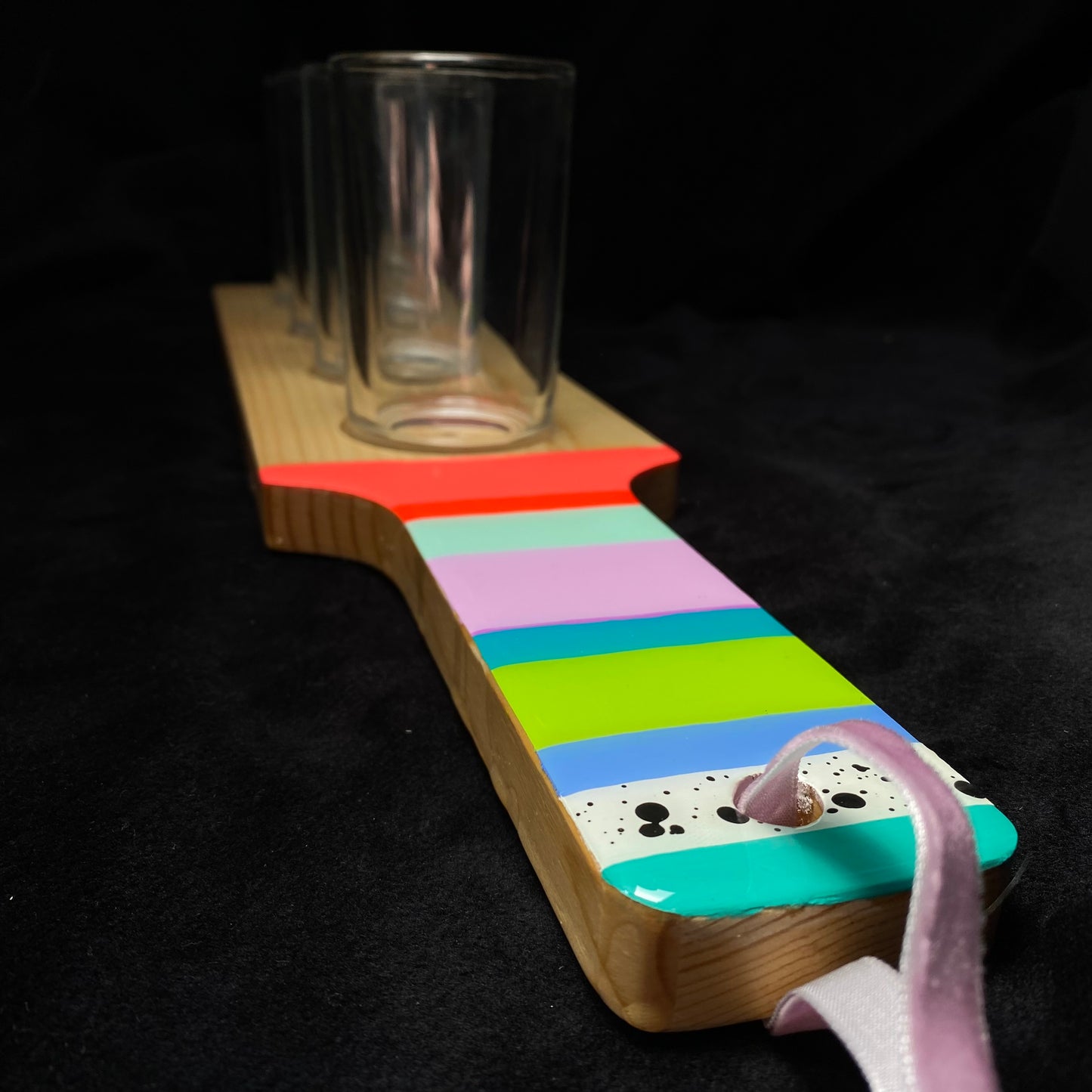 Flight Paddle Fifty Six Glasses Sold Separately