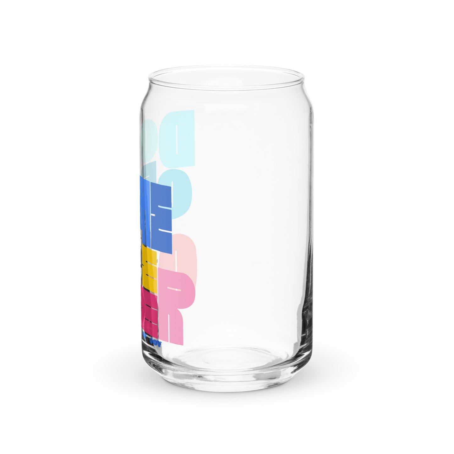 Can-Shaped Glass Do Crime Be Queer