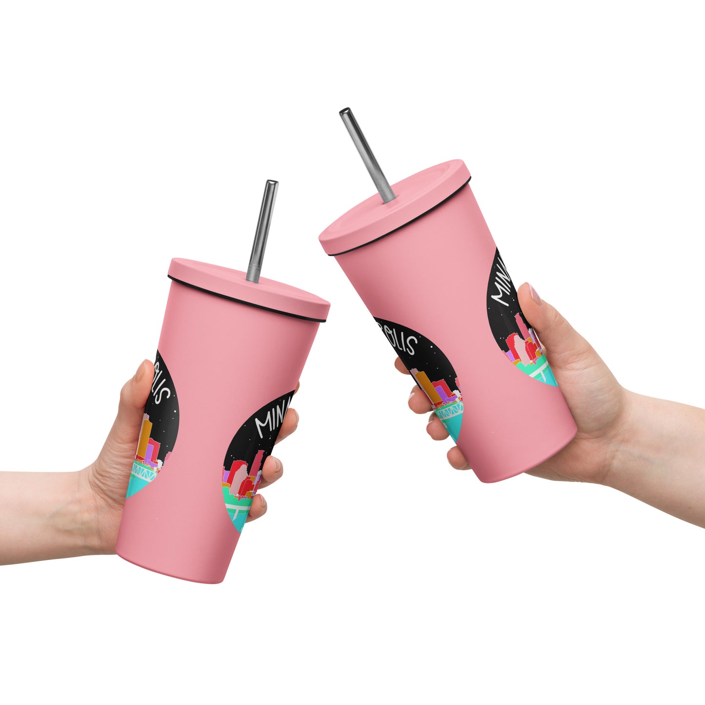 Insulated Tumbler With Minneapolis