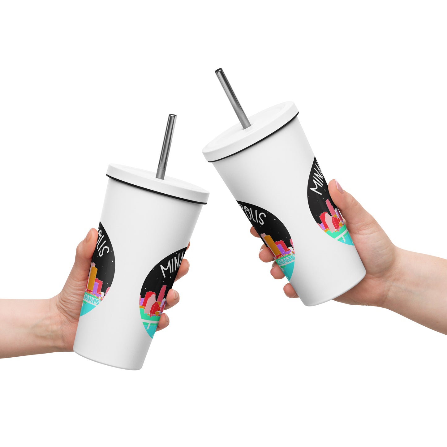Insulated Tumbler With Minneapolis