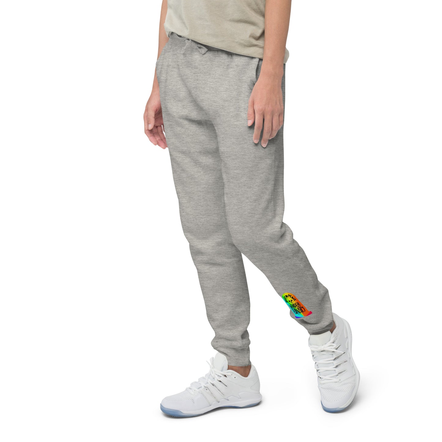 Sweatpants Unisex RIP Gender Binary