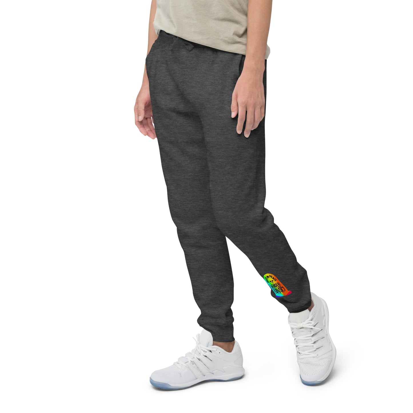 Sweatpants Unisex RIP Gender Binary