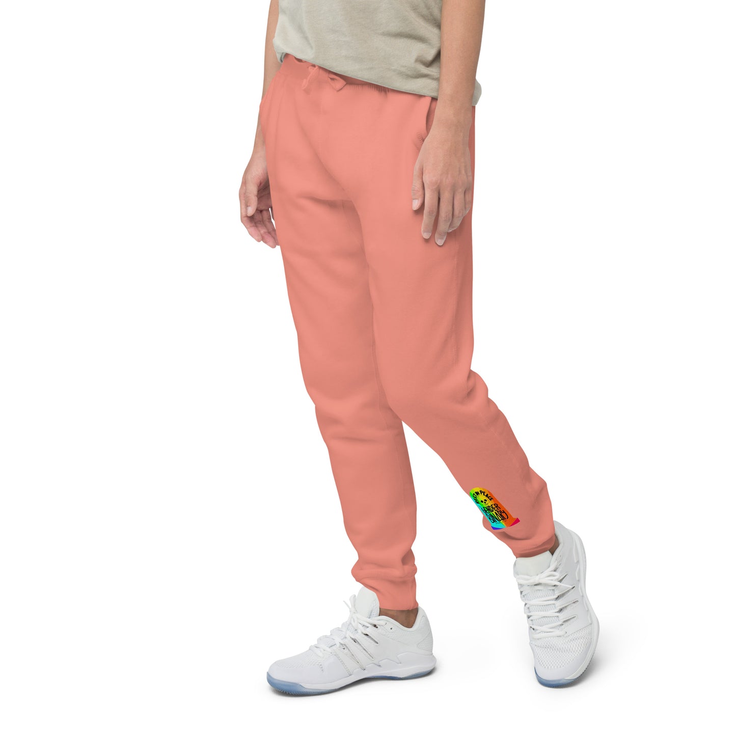 Sweatpants Unisex RIP Gender Binary