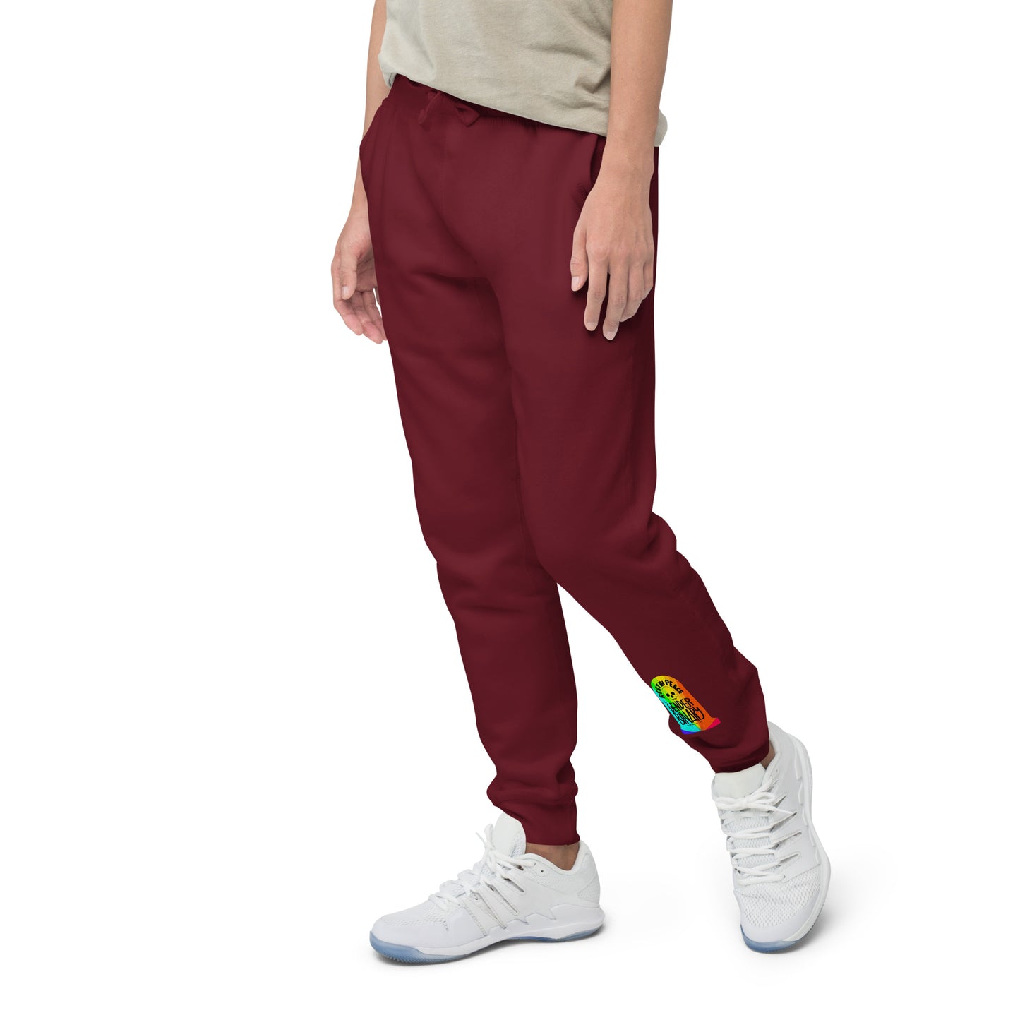 Sweatpants Unisex RIP Gender Binary