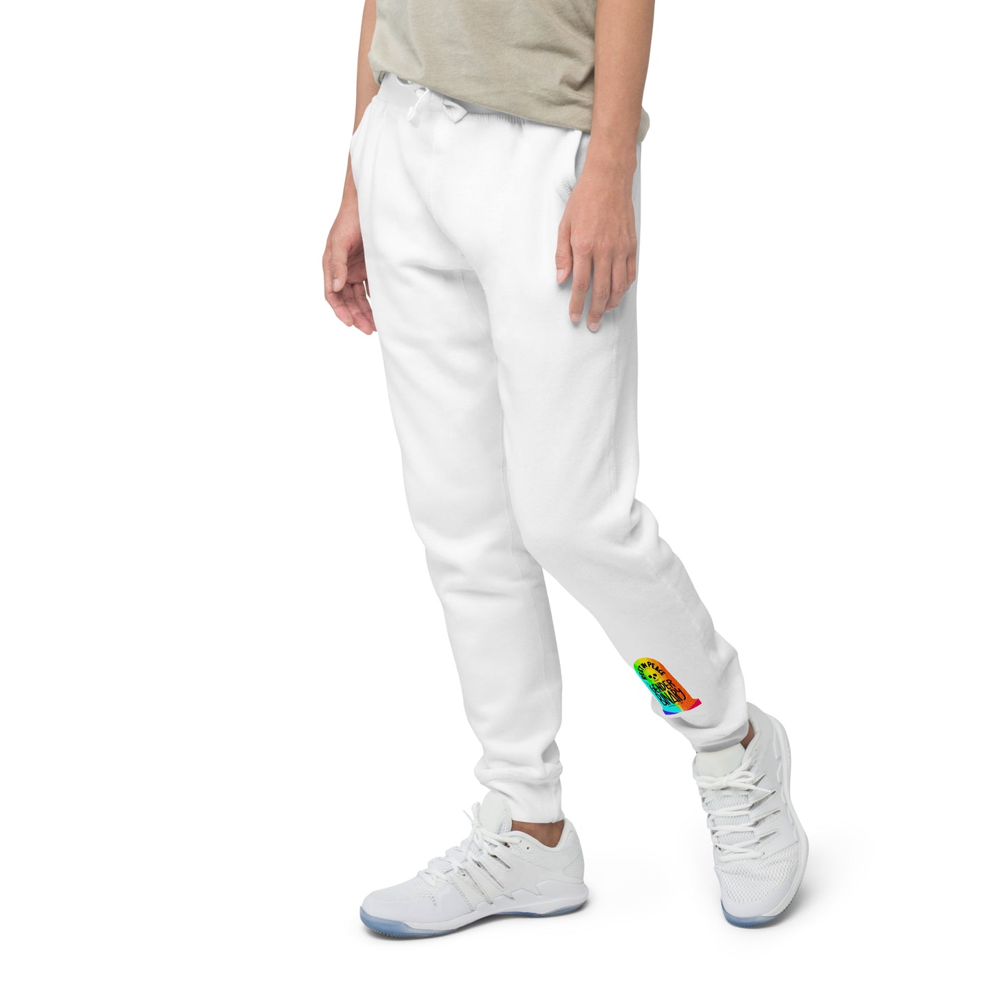 Sweatpants Unisex RIP Gender Binary