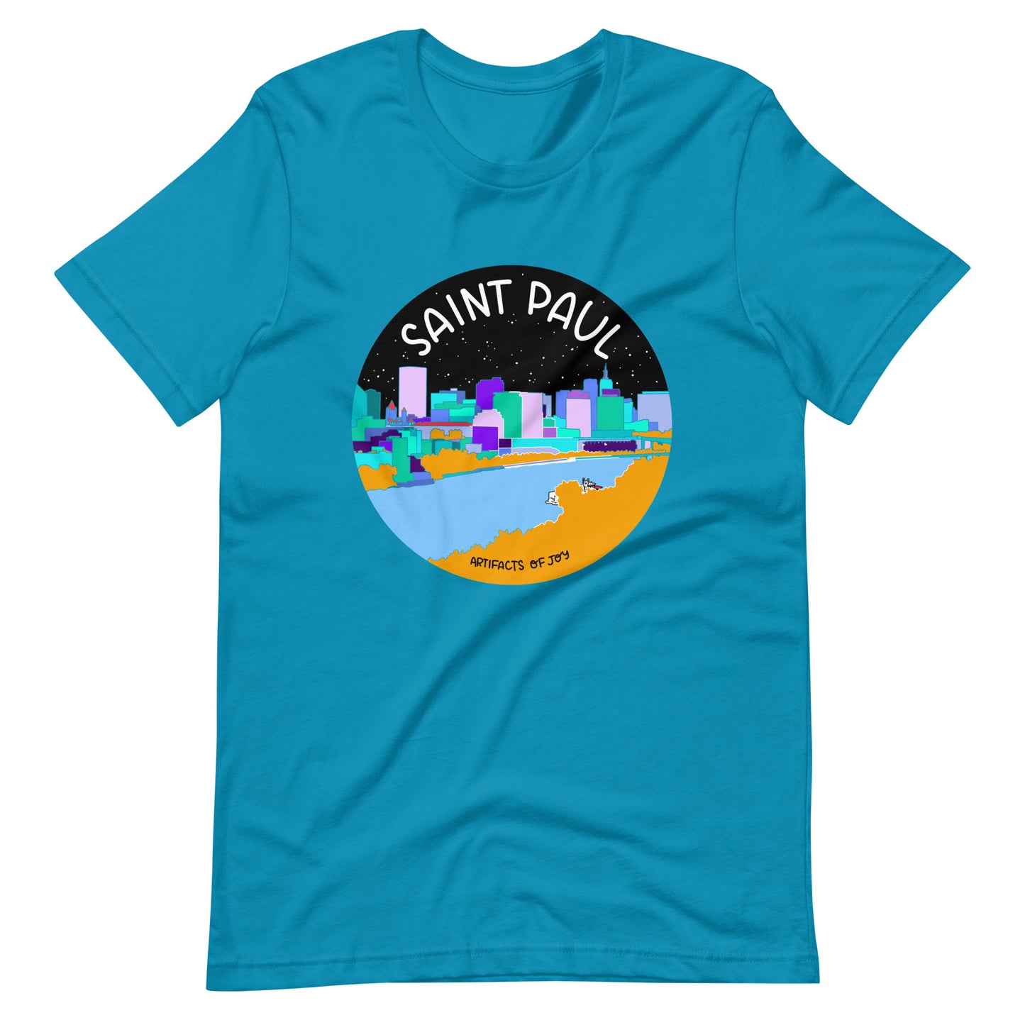 T-Shirt Adult Unisex St. Paul