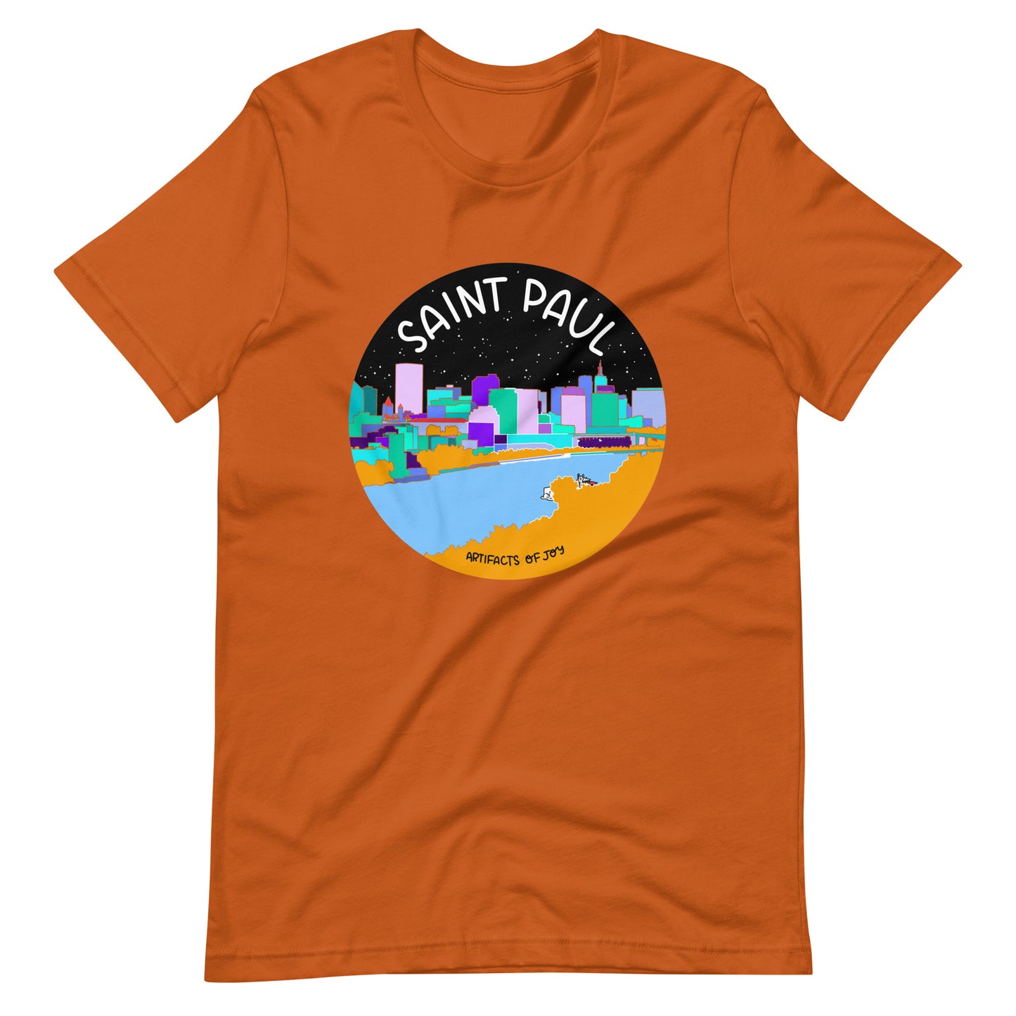 T-Shirt Adult Unisex St. Paul
