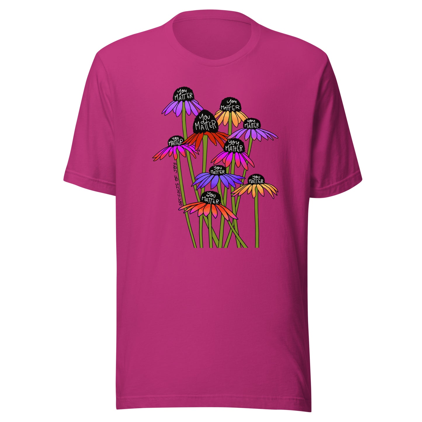 T-Shirt Adult Unisex You Matter