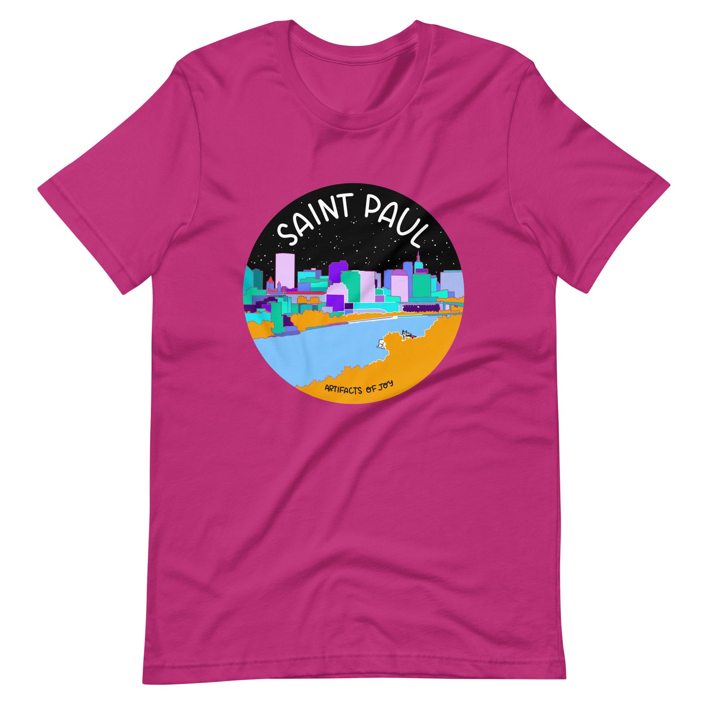T-Shirt Adult Unisex St. Paul