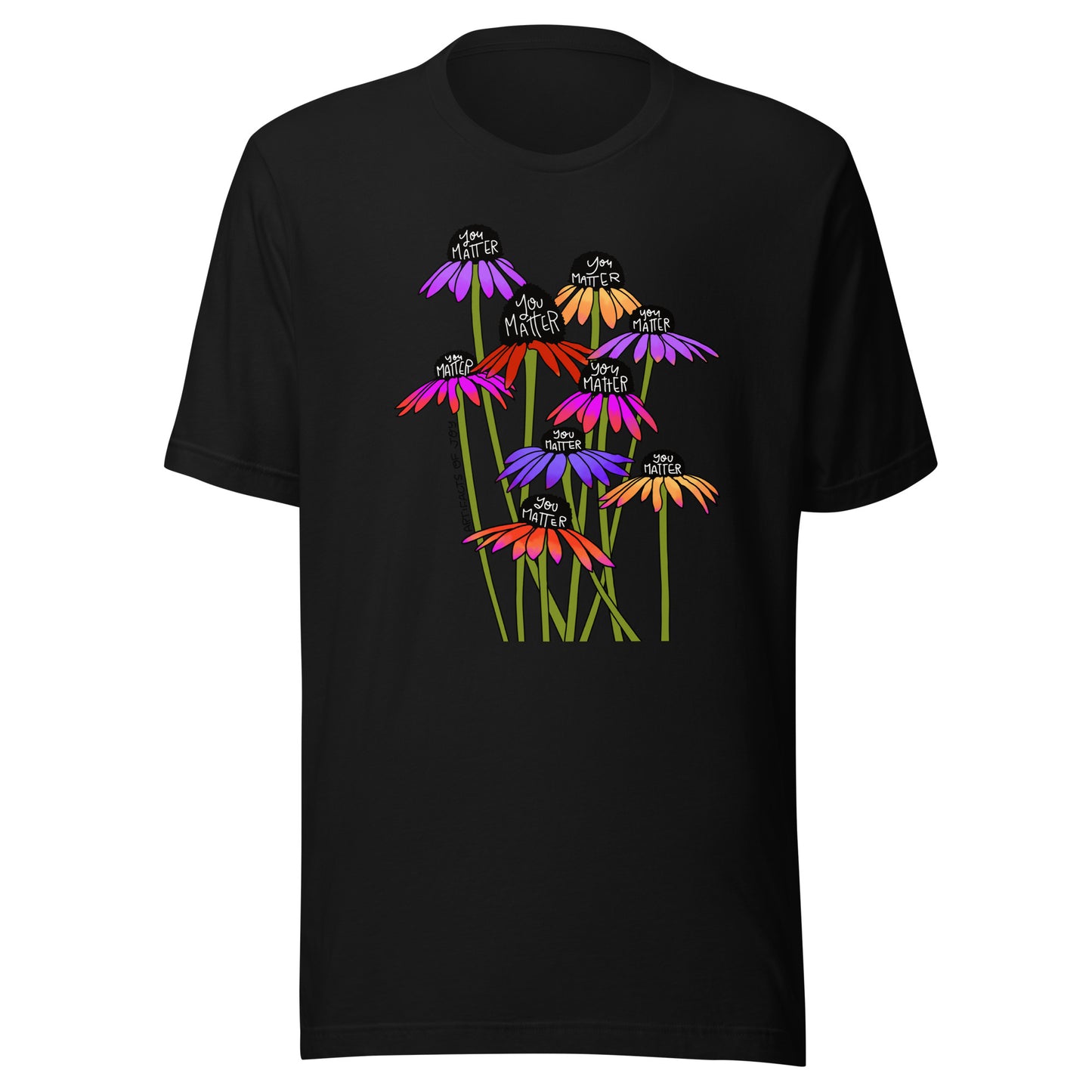 T-Shirt Adult Unisex You Matter
