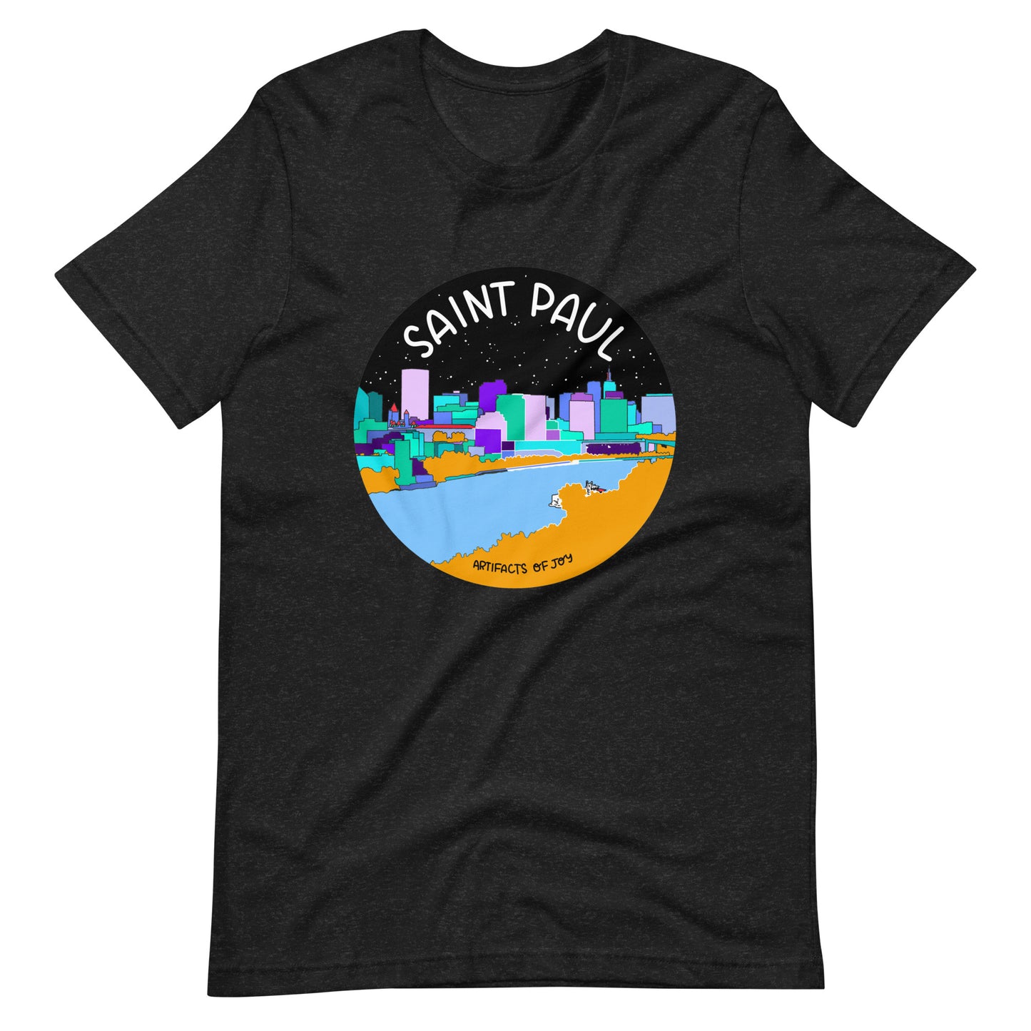 T-Shirt Adult Unisex St. Paul