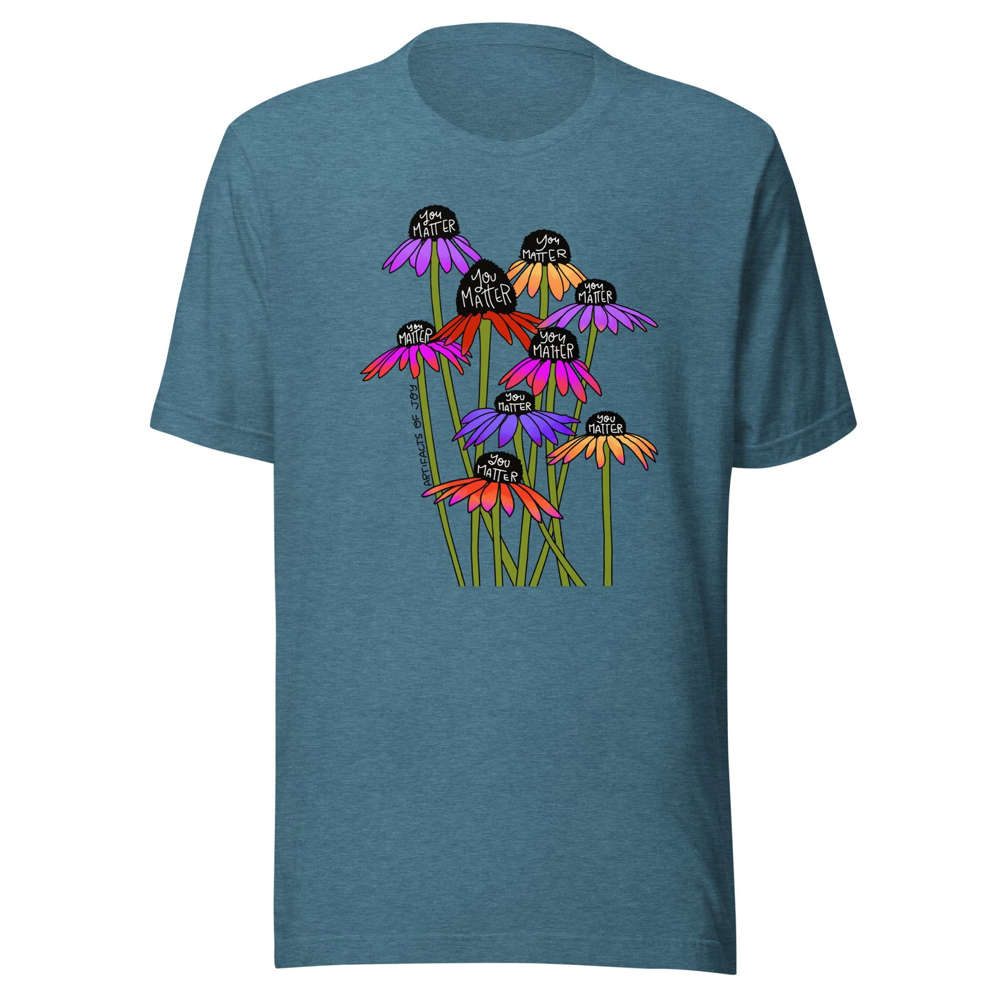 T-Shirt Adult Unisex You Matter