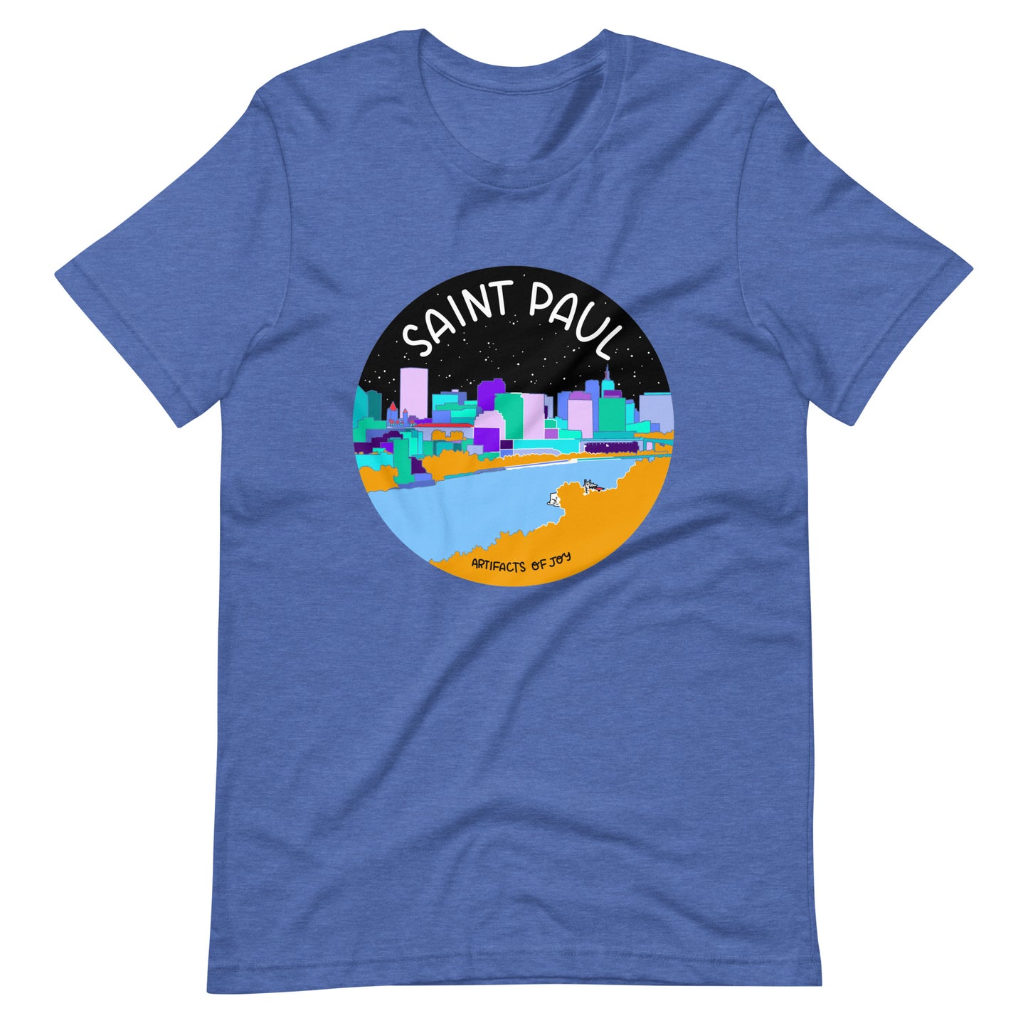 T-Shirt Adult Unisex St. Paul
