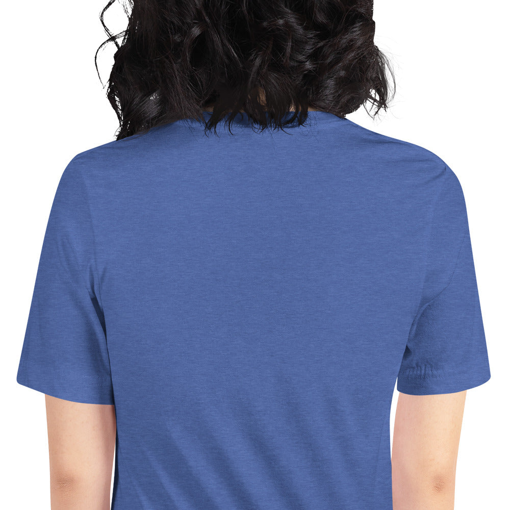 T-shirt Adult Unisex Due To Personal Reasons
