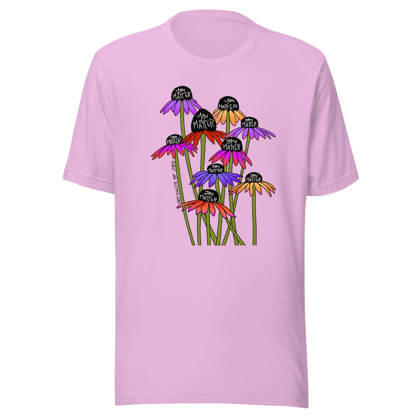 T-Shirt Adult Unisex You Matter