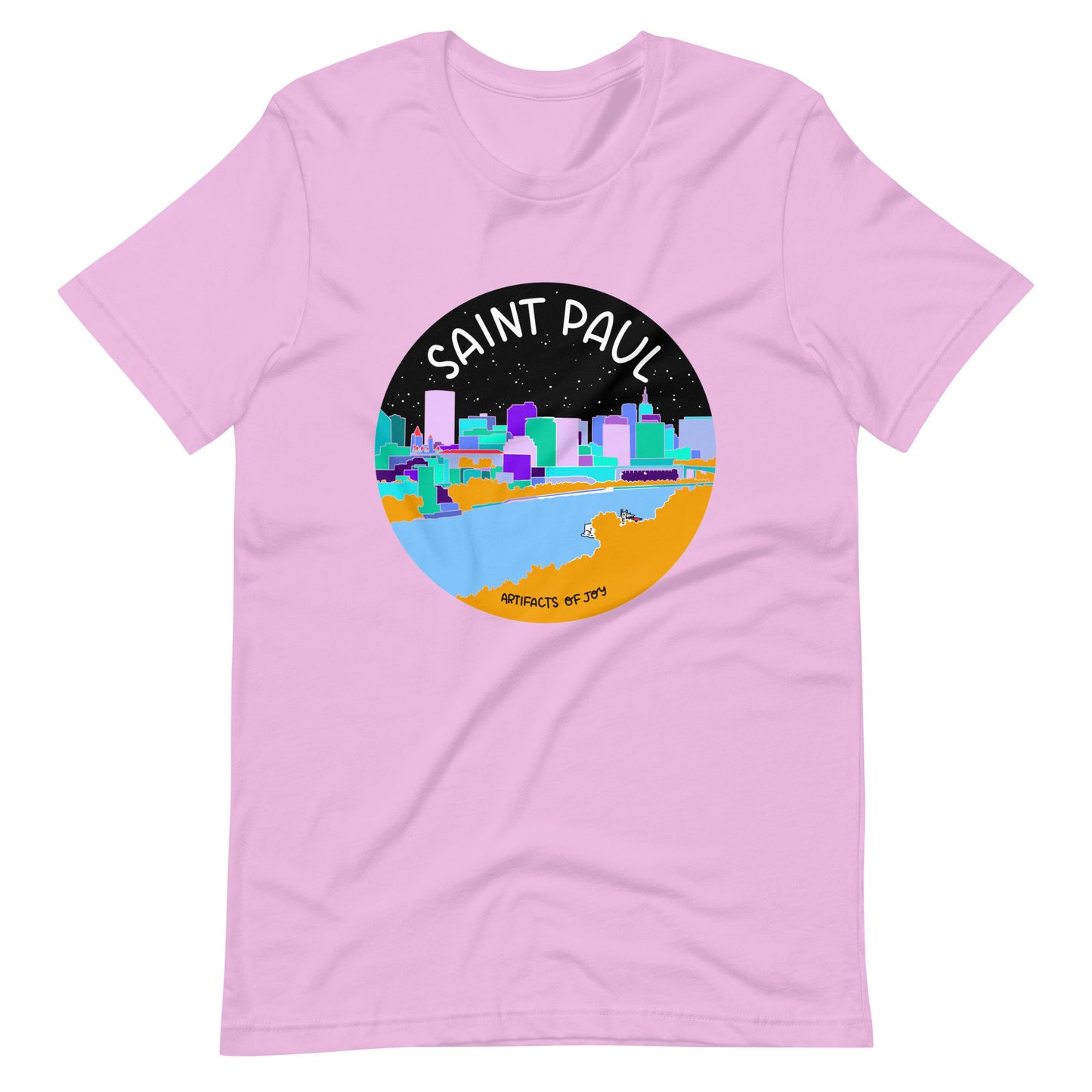T-Shirt Adult Unisex St. Paul