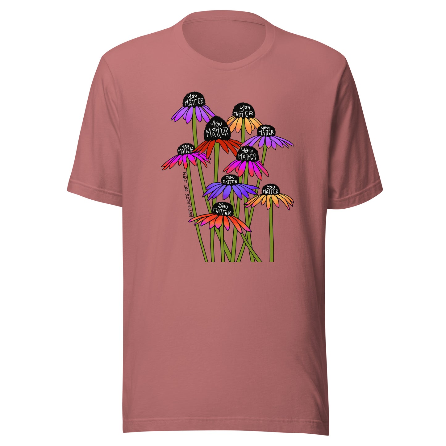 T-Shirt Adult Unisex You Matter