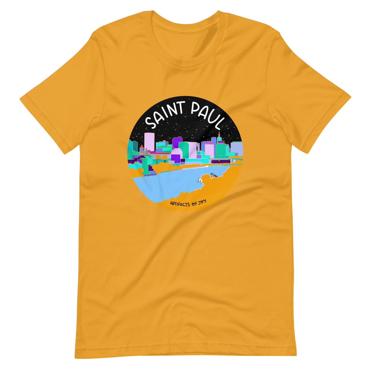 T-Shirt Adult Unisex St. Paul