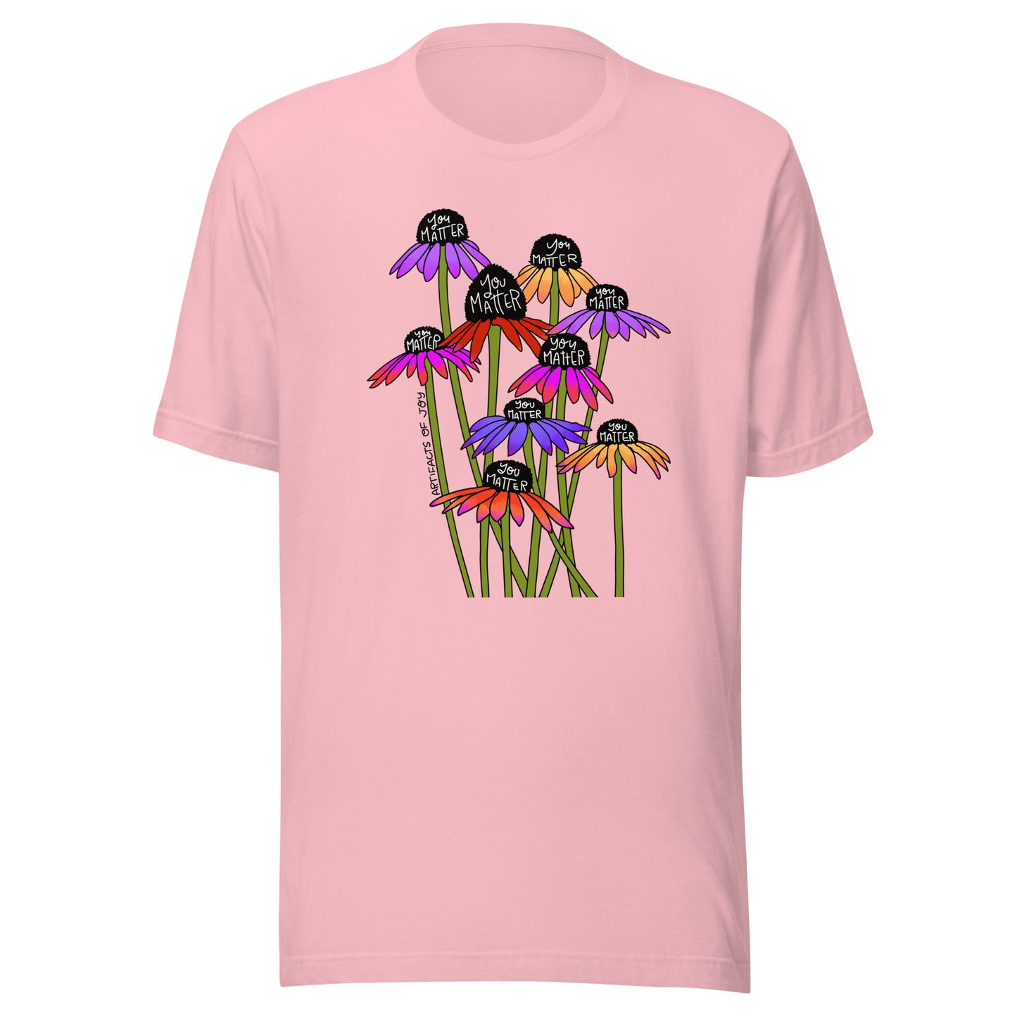 T-Shirt Adult Unisex You Matter