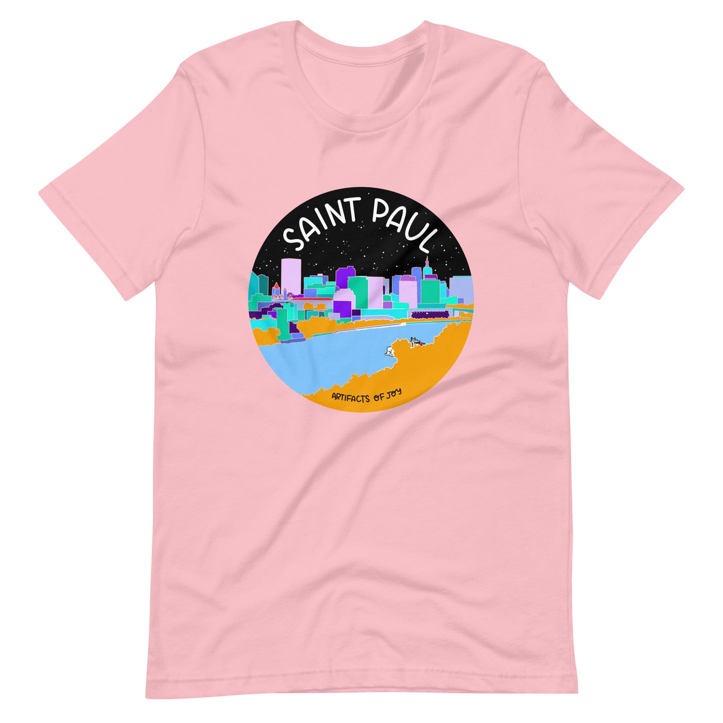 T-Shirt Adult Unisex St. Paul