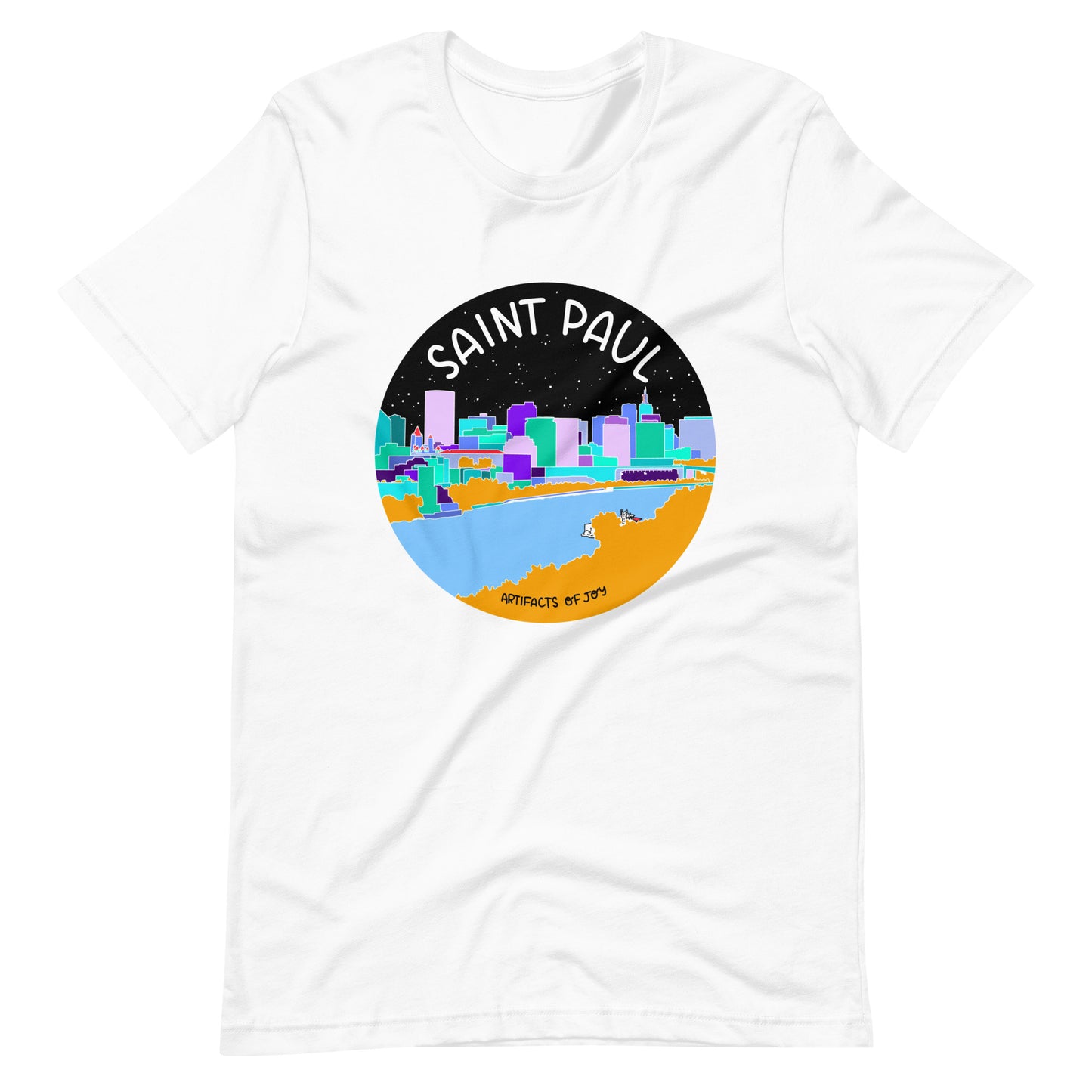 T-Shirt Adult Unisex St. Paul
