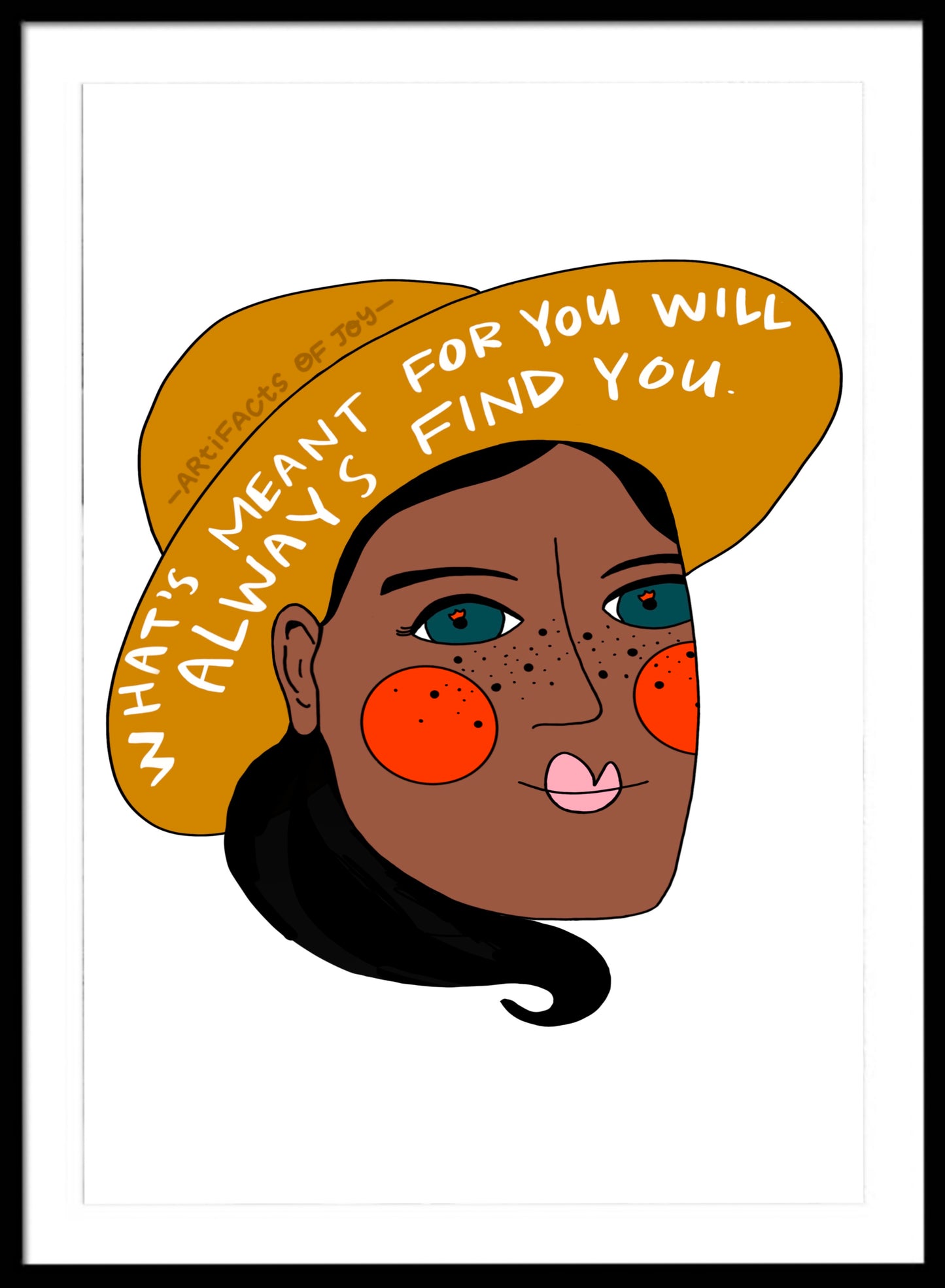 Print What's Meant For You