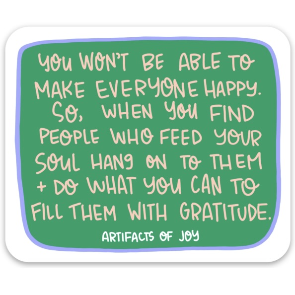 Sticker You Won't Be Able