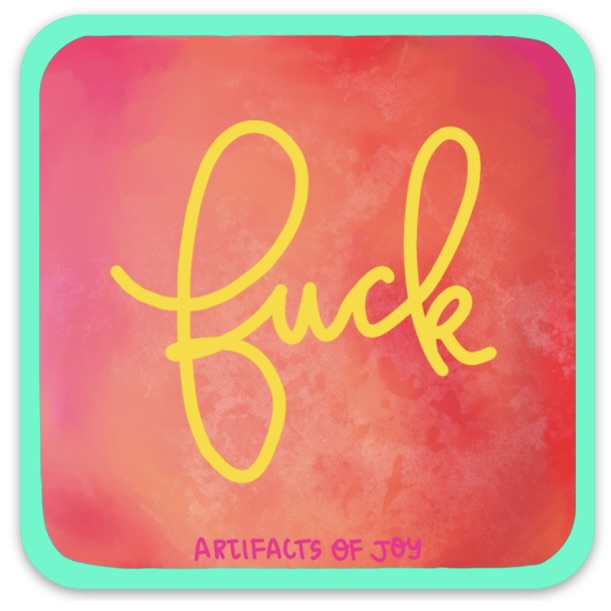 Sticker Fuck