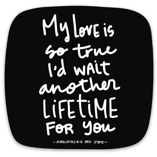 Sticker My Love Is So True