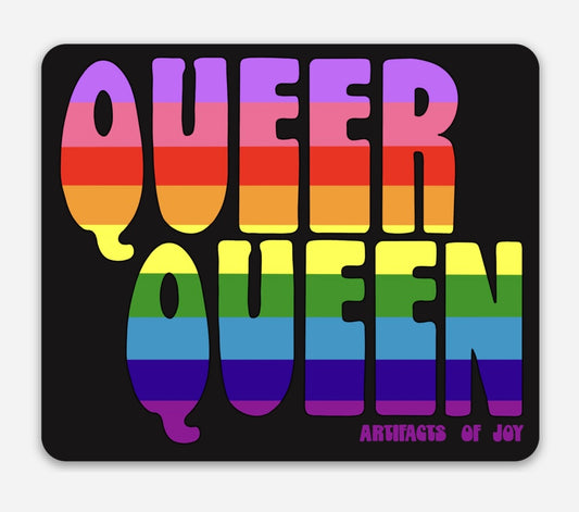 Sticker Queer Queen