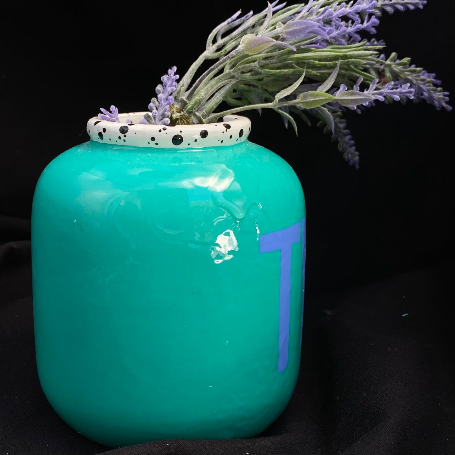 Modern Artifact Vulgar Vase Twat