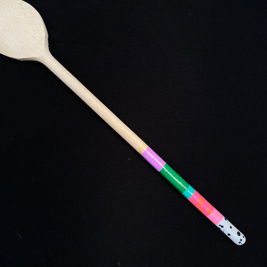 Spoons and Spatulas For Cooking Small Bowl Mixing Spoon