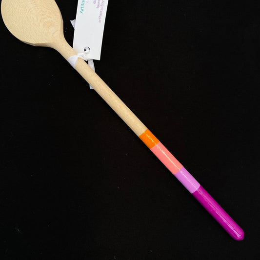 Spoons and Spatulas For Cooking Small Bowl Mixing Spoon