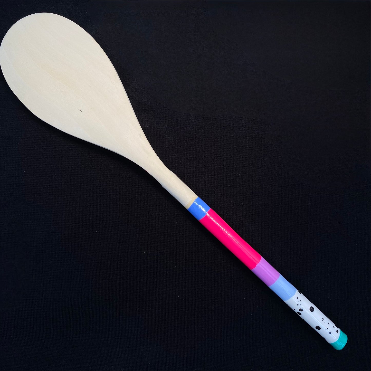 Spoons and Spatulas For Cooking Large Bowl Mixing Spoon