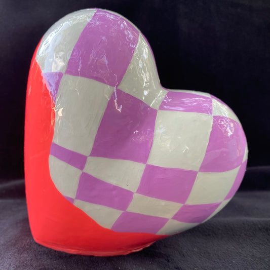 Modern Artifact Checker Heart